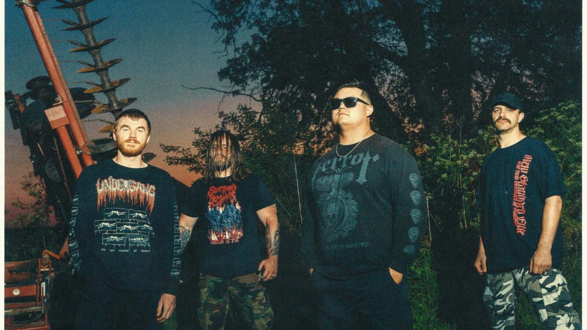 Sanguisugabogg, United Kingdom, 2026