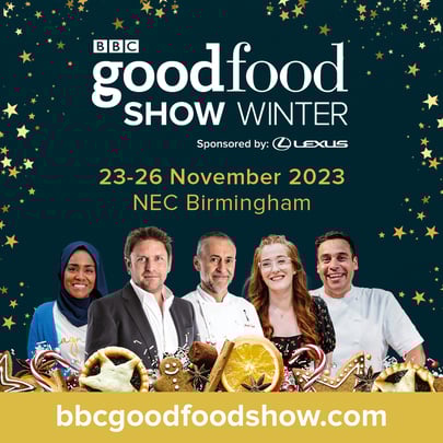 BBC Good Food Show Winter