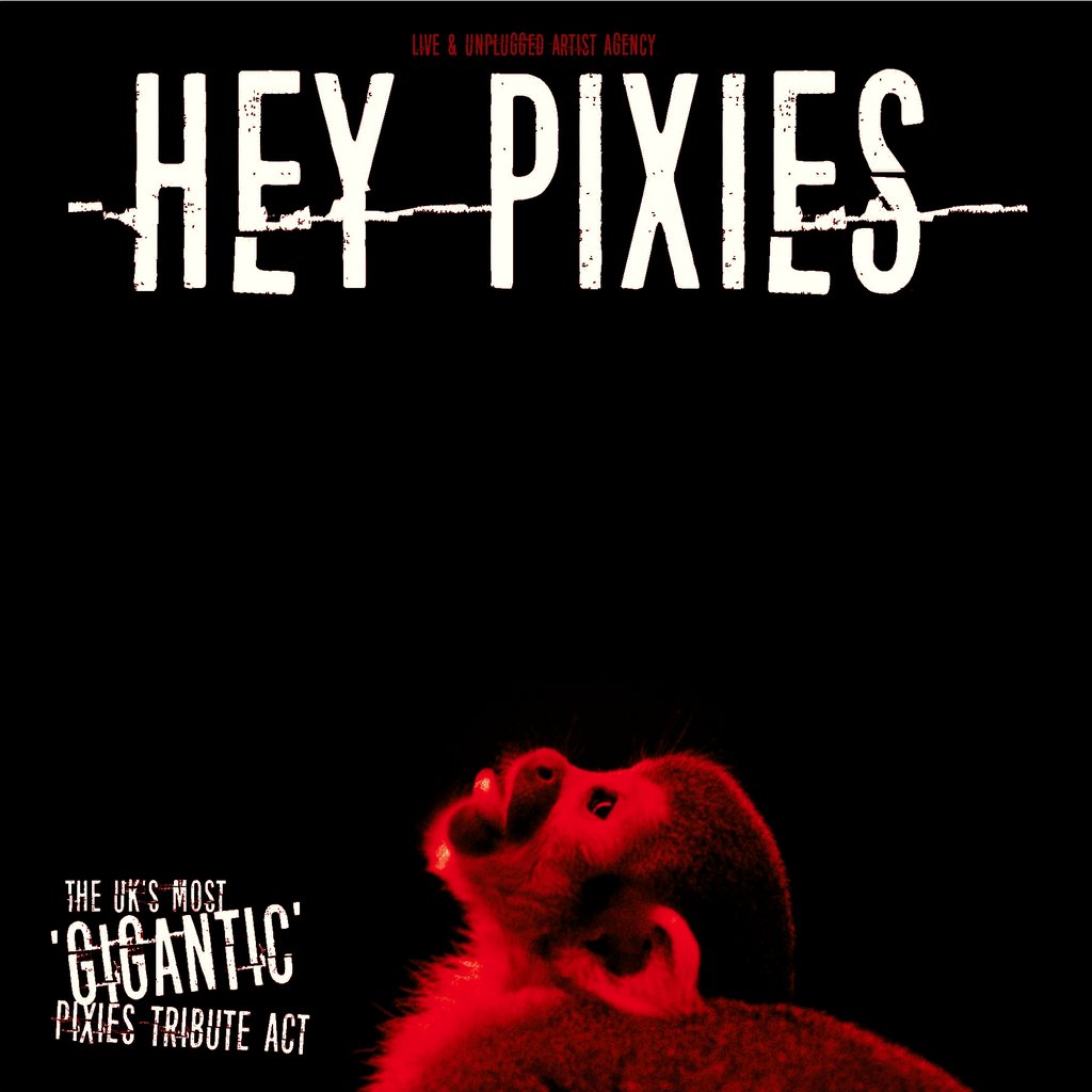 Hey Pixies, United Kingdom, 2025