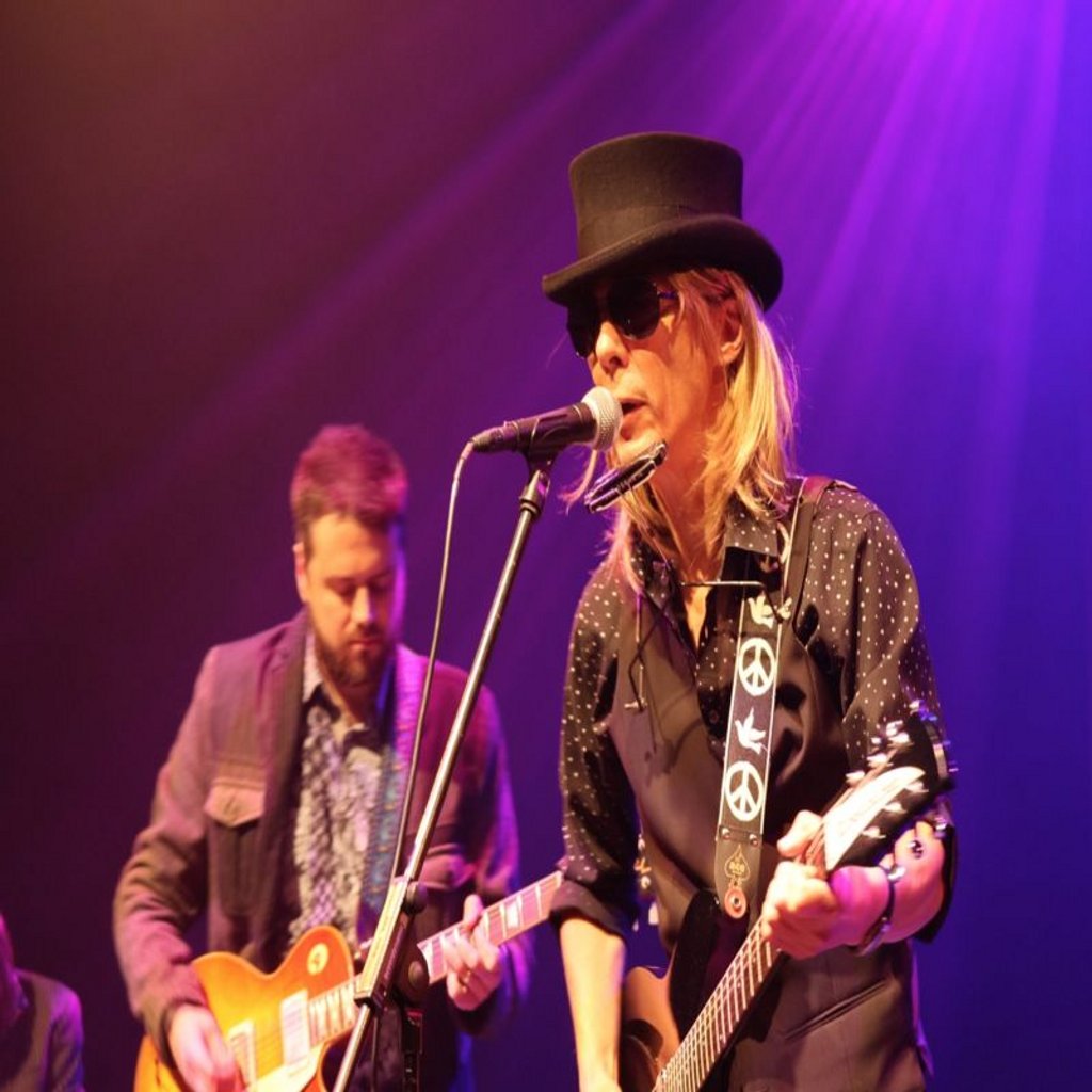 Heartbreak: The Tom Petty Show, United Kingdom, 2025