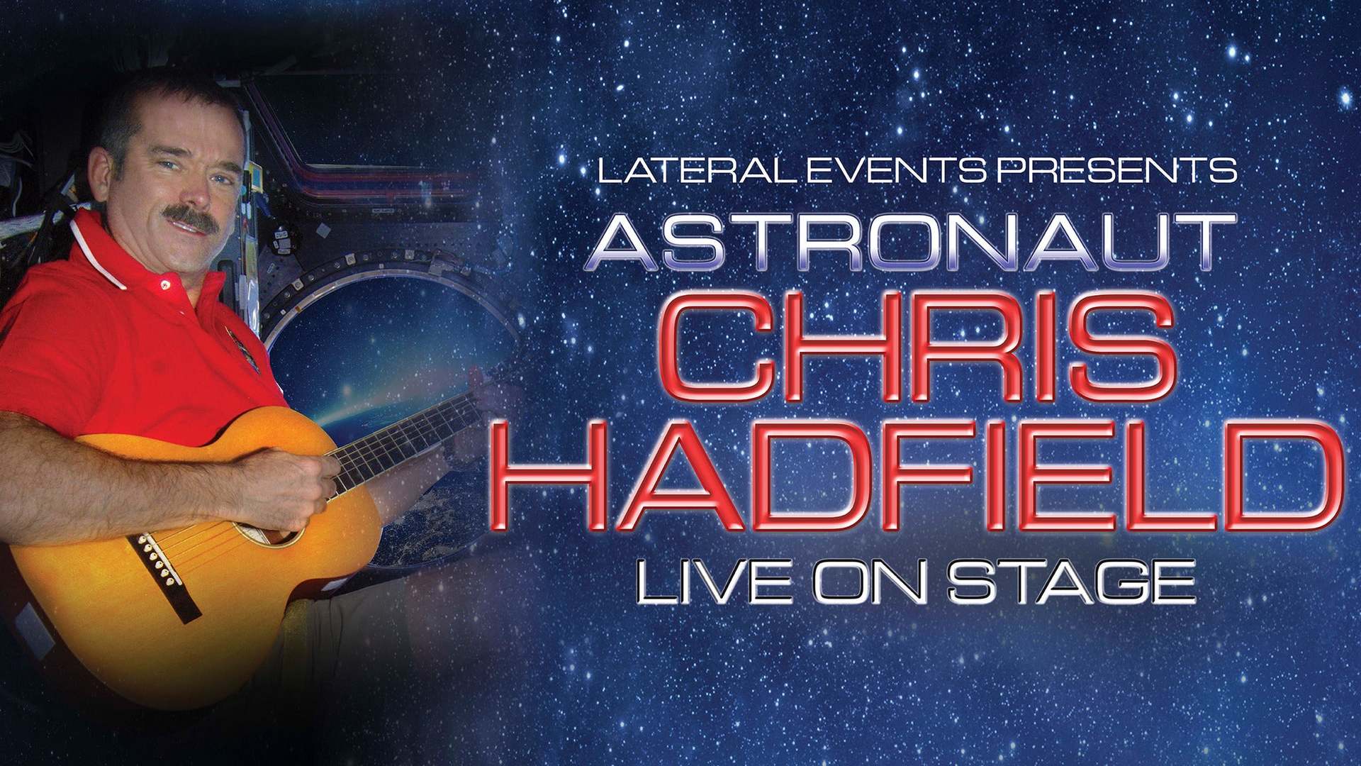 On Earth and Space - Chris Hadfield's Guide To the Cosmos, United Kingdom, 2025