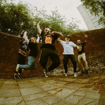 The 900 - Tony Hawks Pro Skater Cover Band