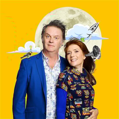 Paul Merton & Suki Webster's Improv Show