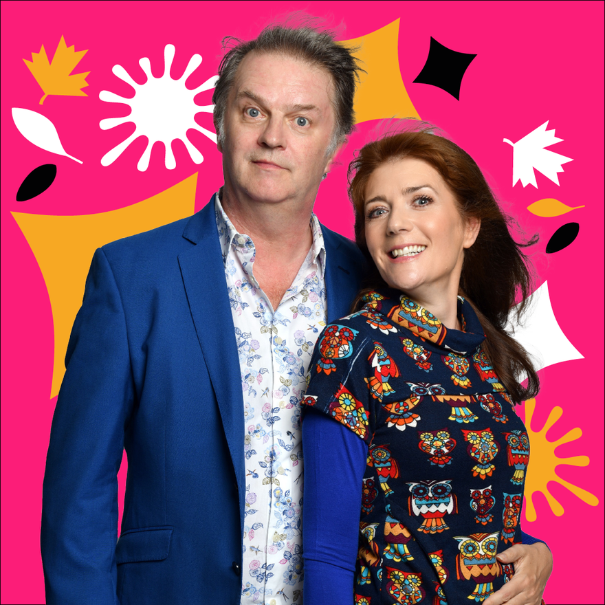 Paul Merton & Suki Webster's Improv Show, United Kingdom, 2025