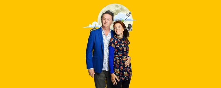 Paul Merton & Suki Webster's Improv Show