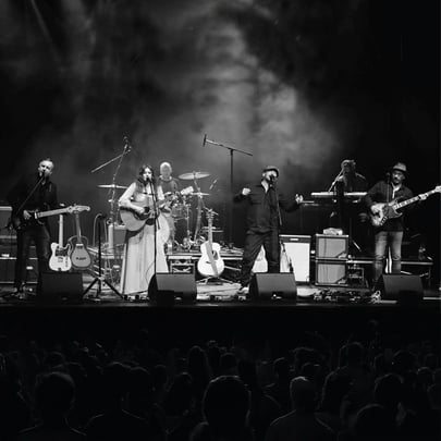 After The Last Waltz