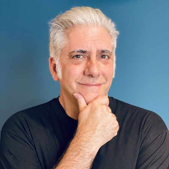 Rick Beato, United Kingdom, 2025