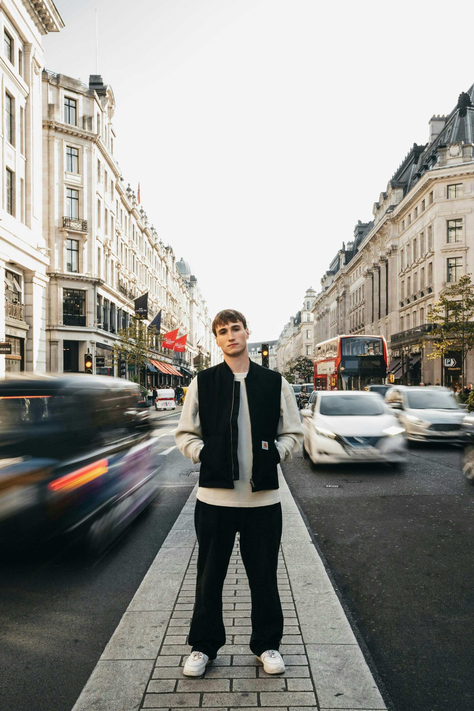 Calum Bowie, United Kingdom, 2025