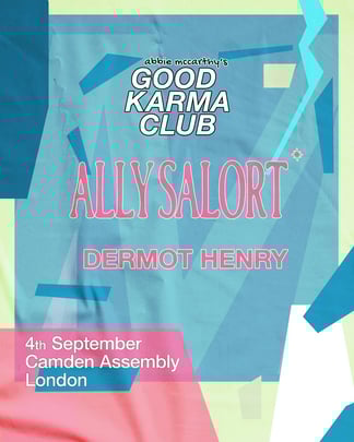 Abbie Mccarthy'S Good Karma Club
