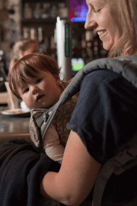 Bring Your Own Baby Comedy