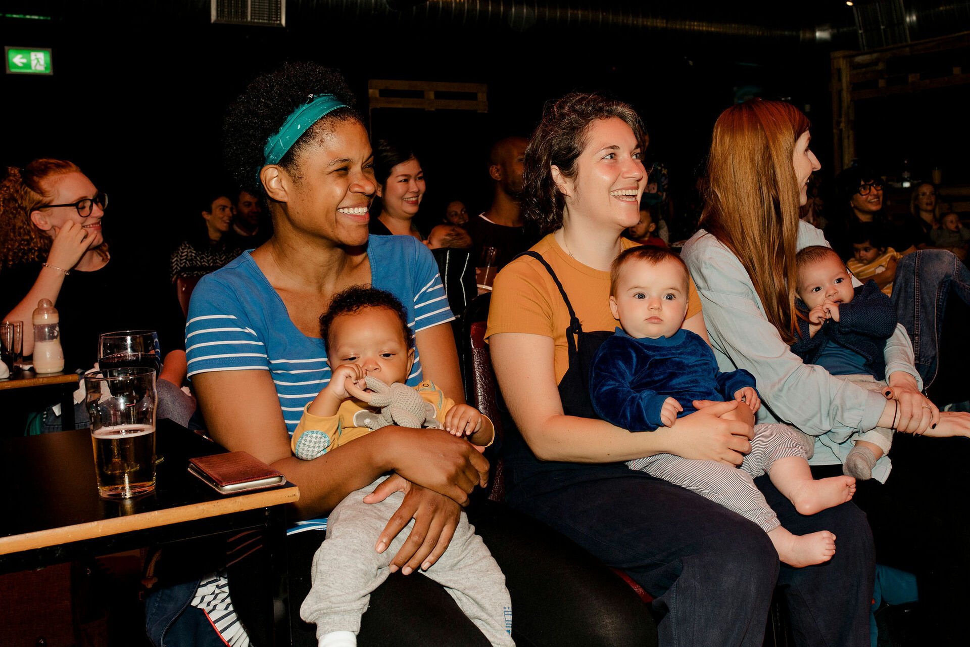 Bring Your Own Baby Comedy, United Kingdom, 2025