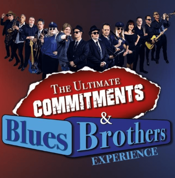 The Ultimate Commitments and Blues Brothers Experience, United Kingdom, 2025