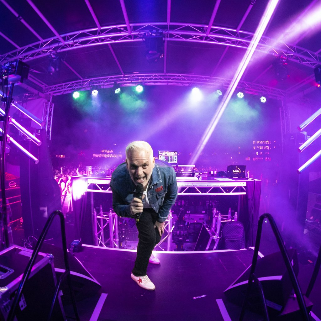 Chris Moyles, United Kingdom, 2025