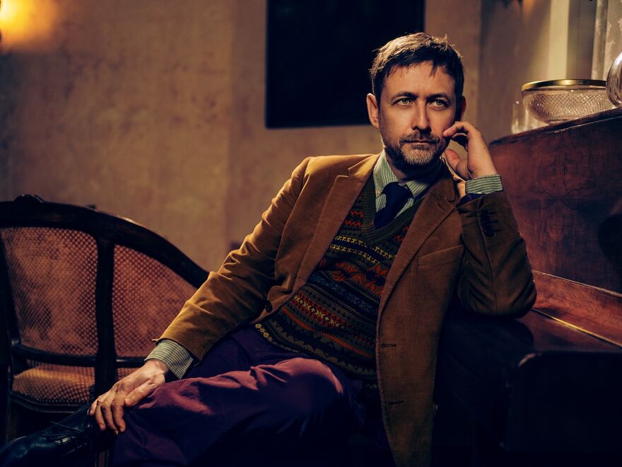 The Divine Comedy, United Kingdom, 2025
