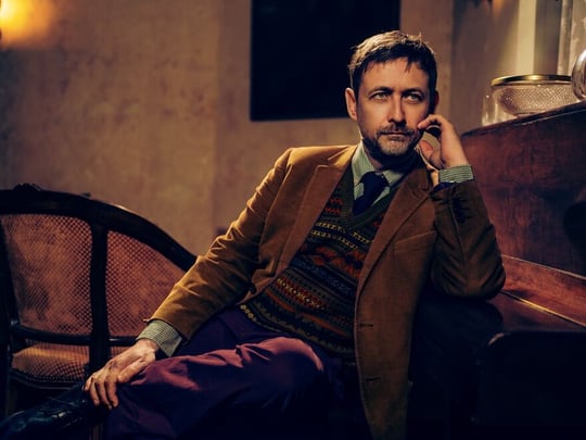 The Divine Comedy