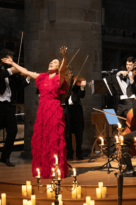 London Concertante: A Night at the Opera by Candlelight