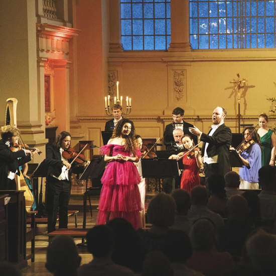 London Concertante: A Night at the Opera by Candlelight, United Kingdom, 2025
