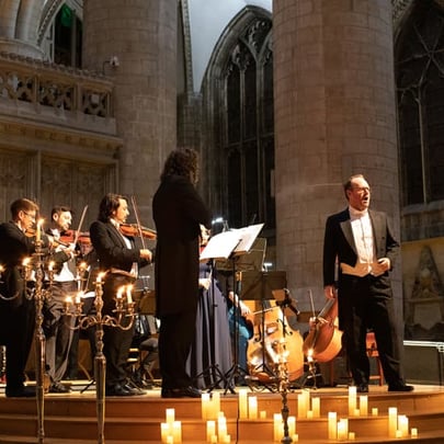 London Concertante: A Night at the Opera by Candlelight