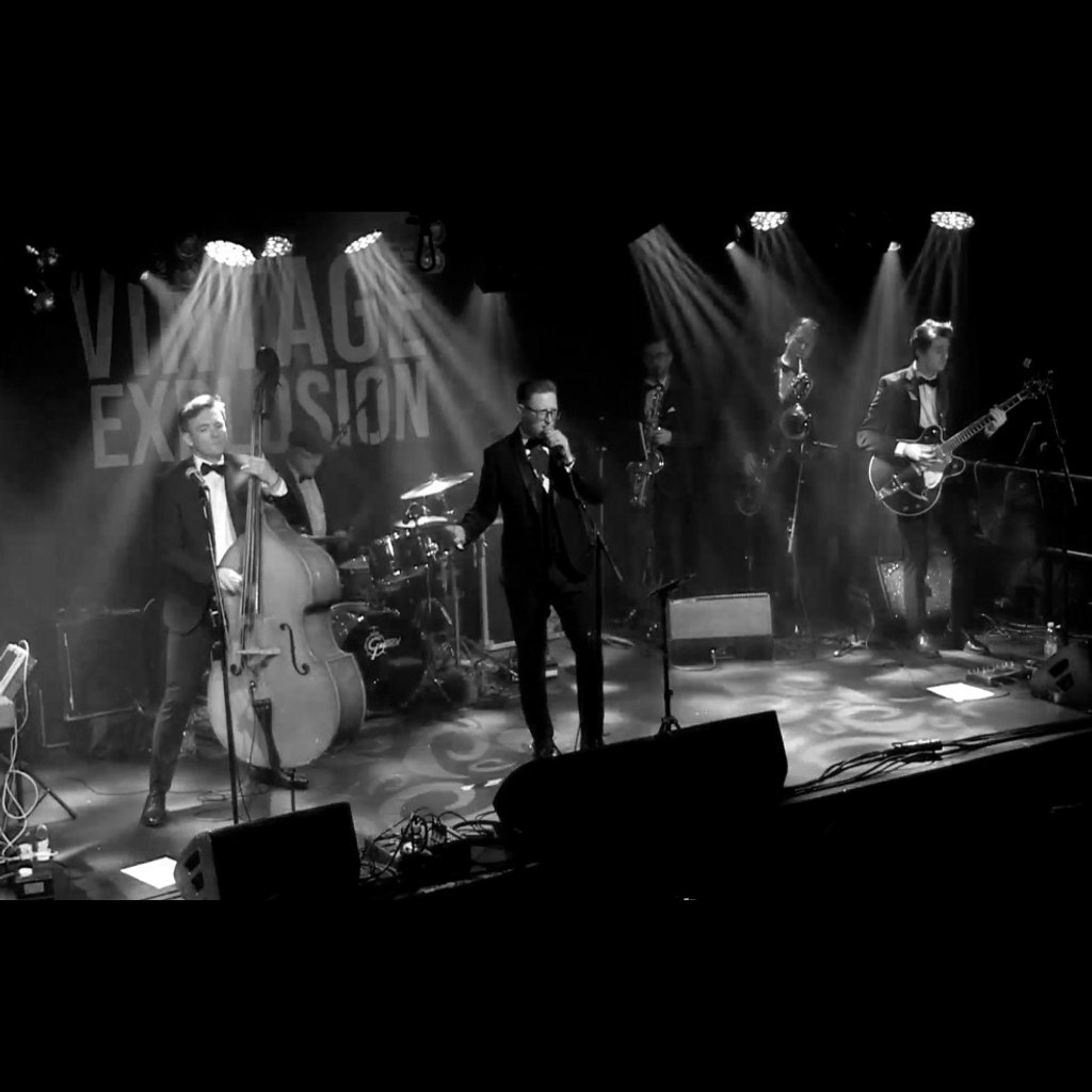 The Vintage Explosion, United Kingdom, 2025