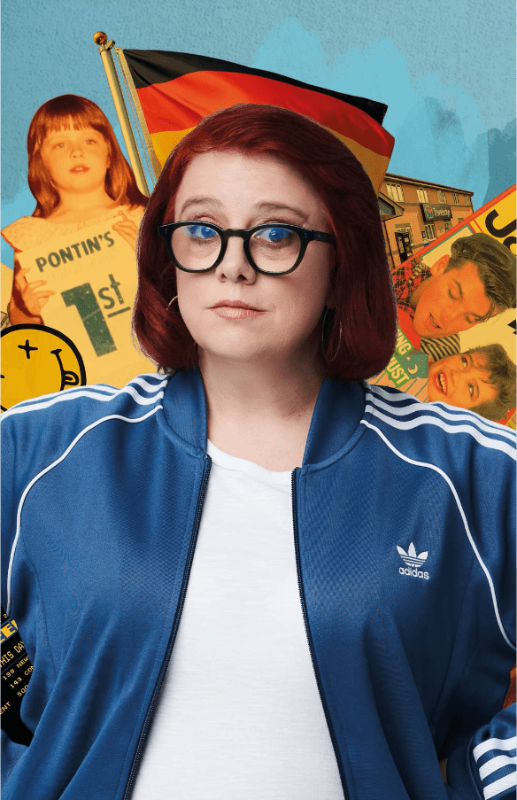 Angela Barnes: Hot Mess, United Kingdom, 2025