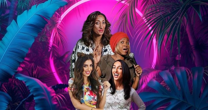 Ladies of Laughter