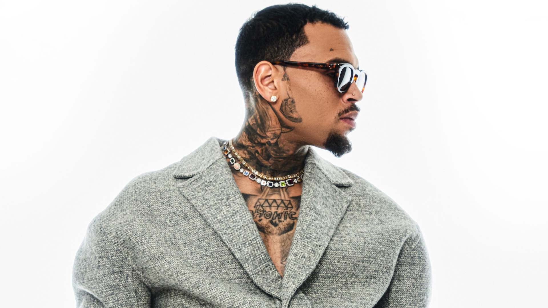 Chris Brown, United Kingdom, 2025