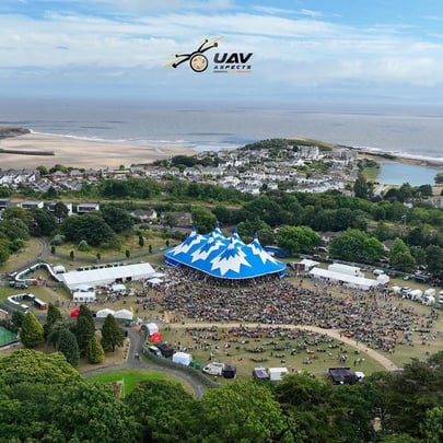 GlastonBARRY Tribute Festival