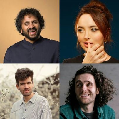 Live At The Clapham Grand With Nish Kumar