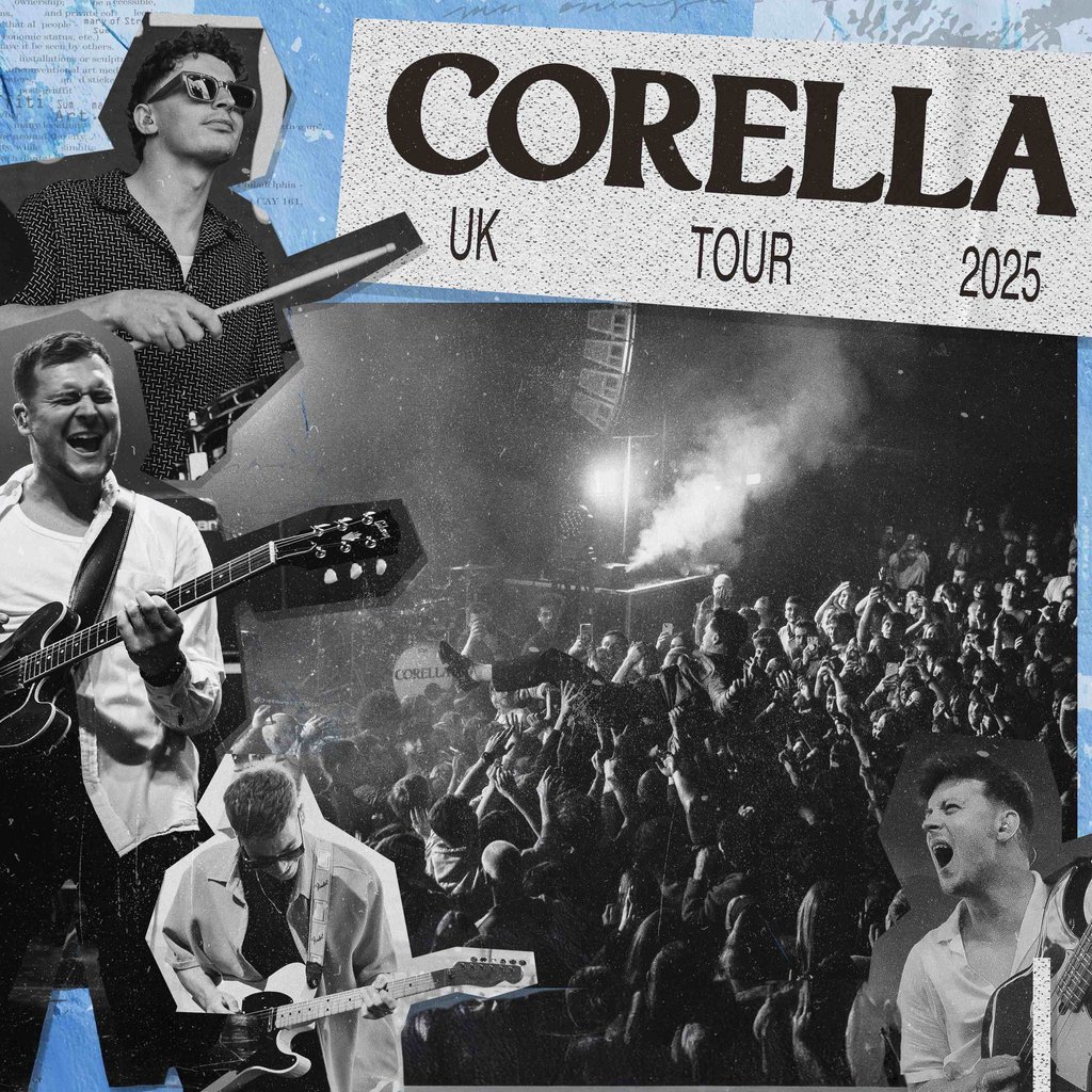 Corella, United Kingdom, 2025