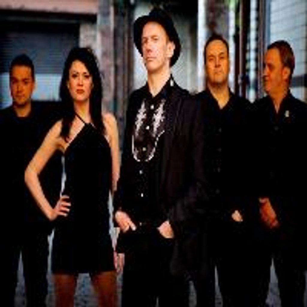 Jericho Hill - Johnny Cash Tribute, United Kingdom, 2025