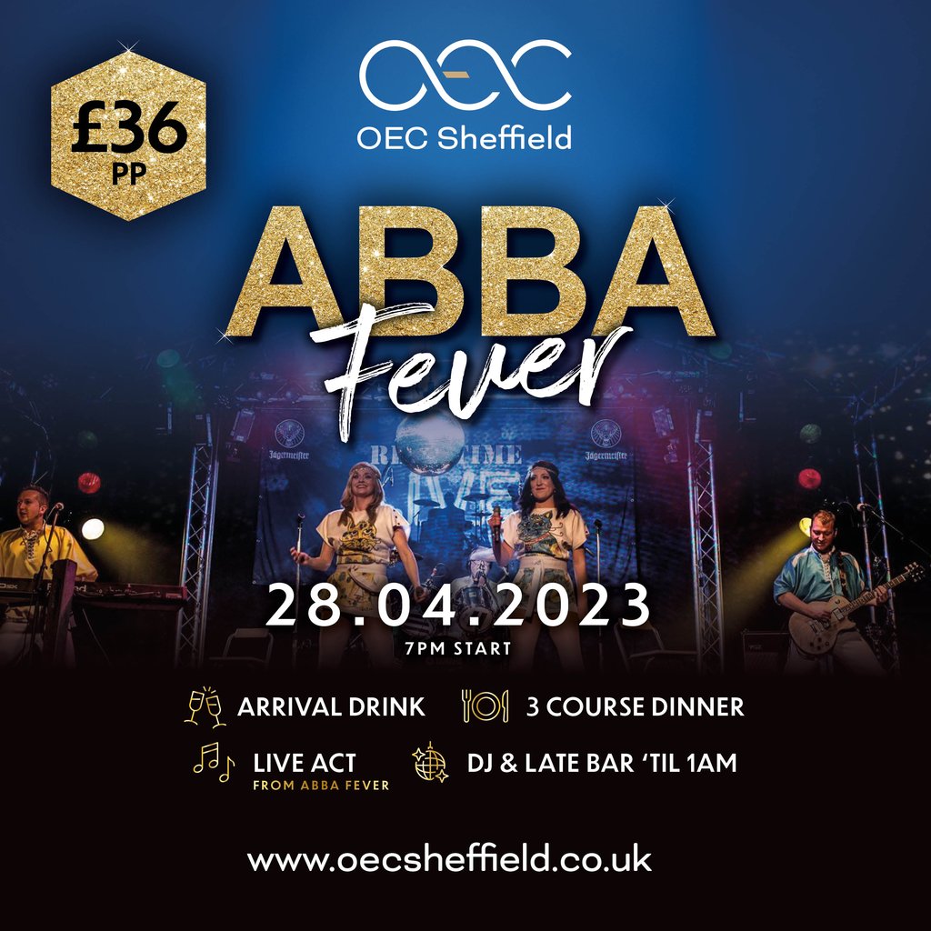 Abba Fever, United Kingdom, 2025