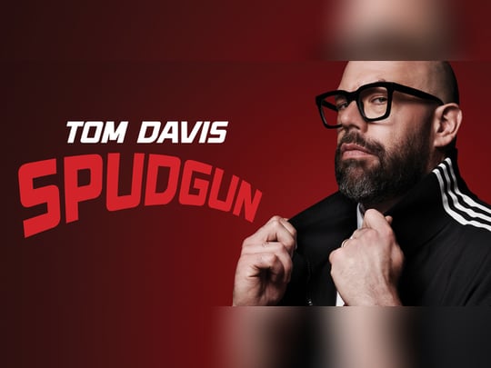 Tom Davis: Spudgun
