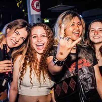 Blackout Club - Cheap Drinks, Rockin' Music!