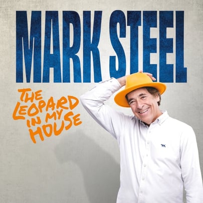 Mark Steel - The Leopard in my House