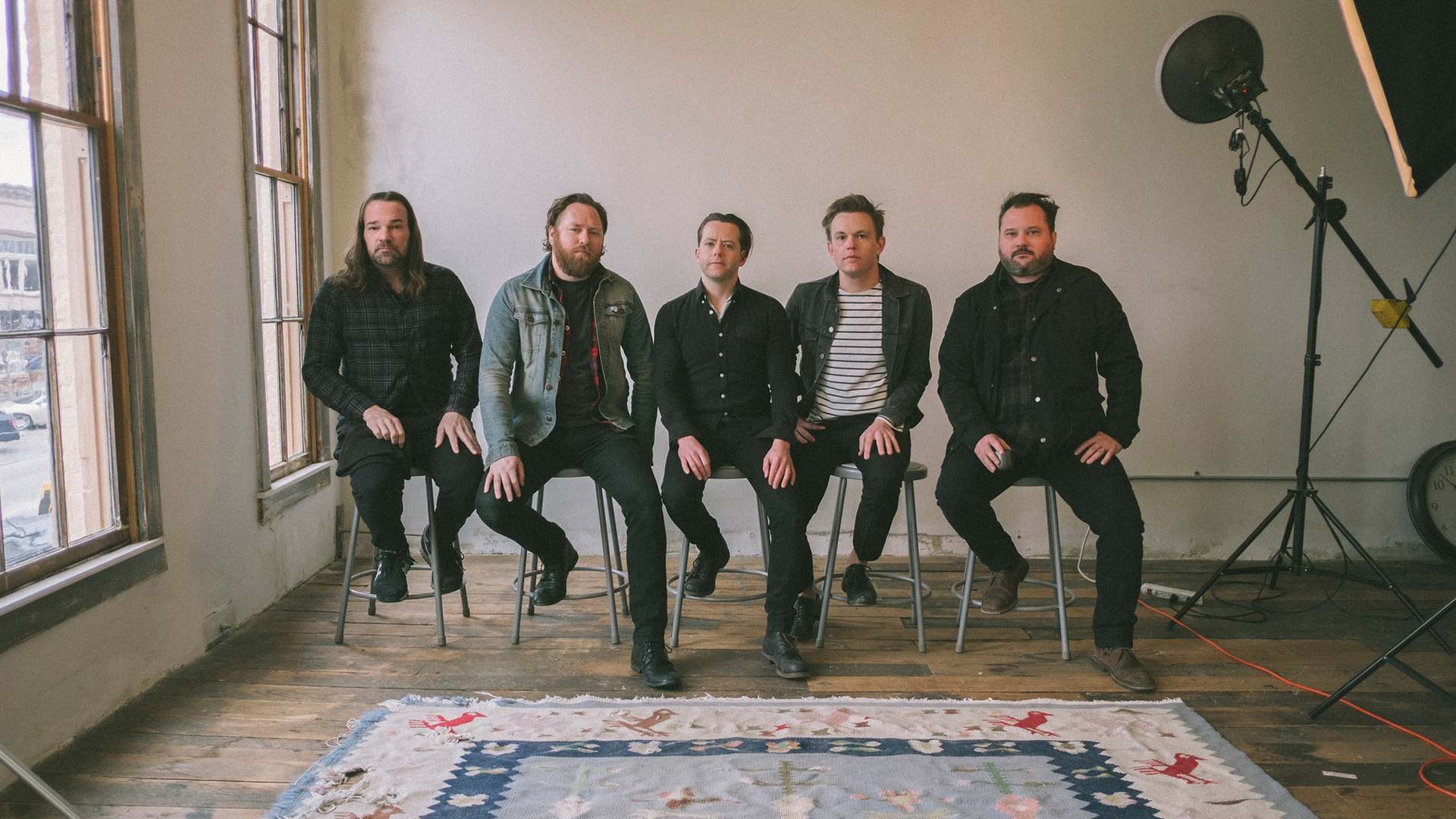 The Get Up Kids, United Kingdom, 2025