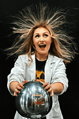 Top Secret - The Magic of Science