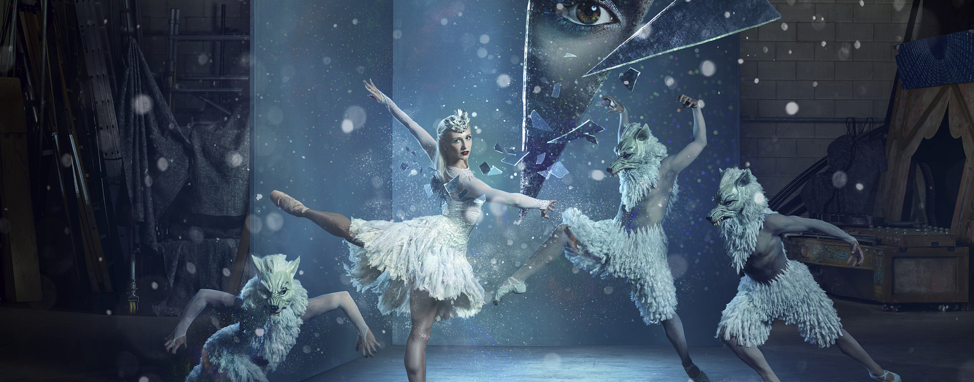 The Snow Queen, United Kingdom, 2026