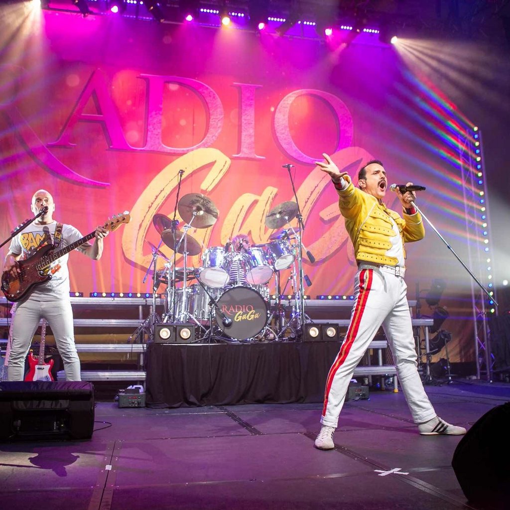 Radio Ga Ga, United Kingdom, 2025