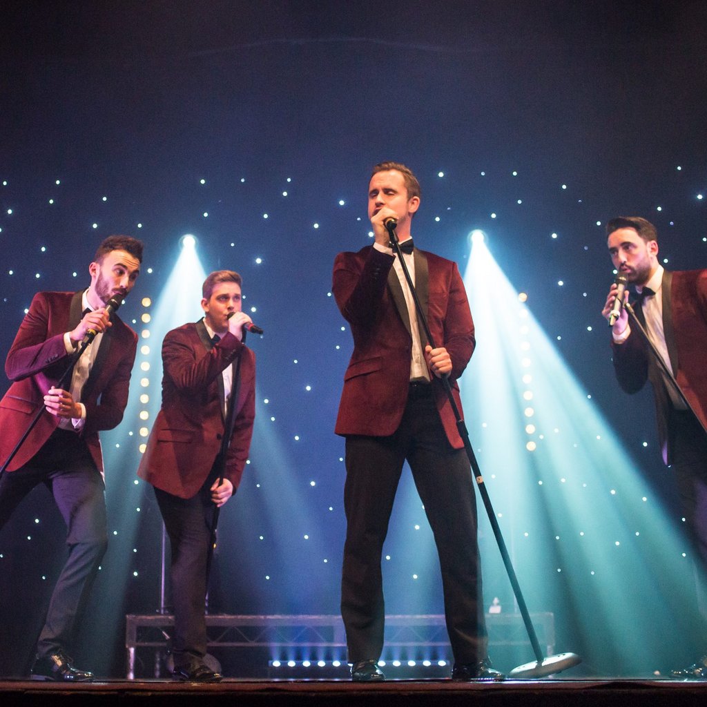 The All Seasons, Live!, United Kingdom, 2025