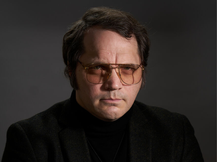 Garth Marenghi - This Bursted Earth Book Tour, United Kingdom, 2025