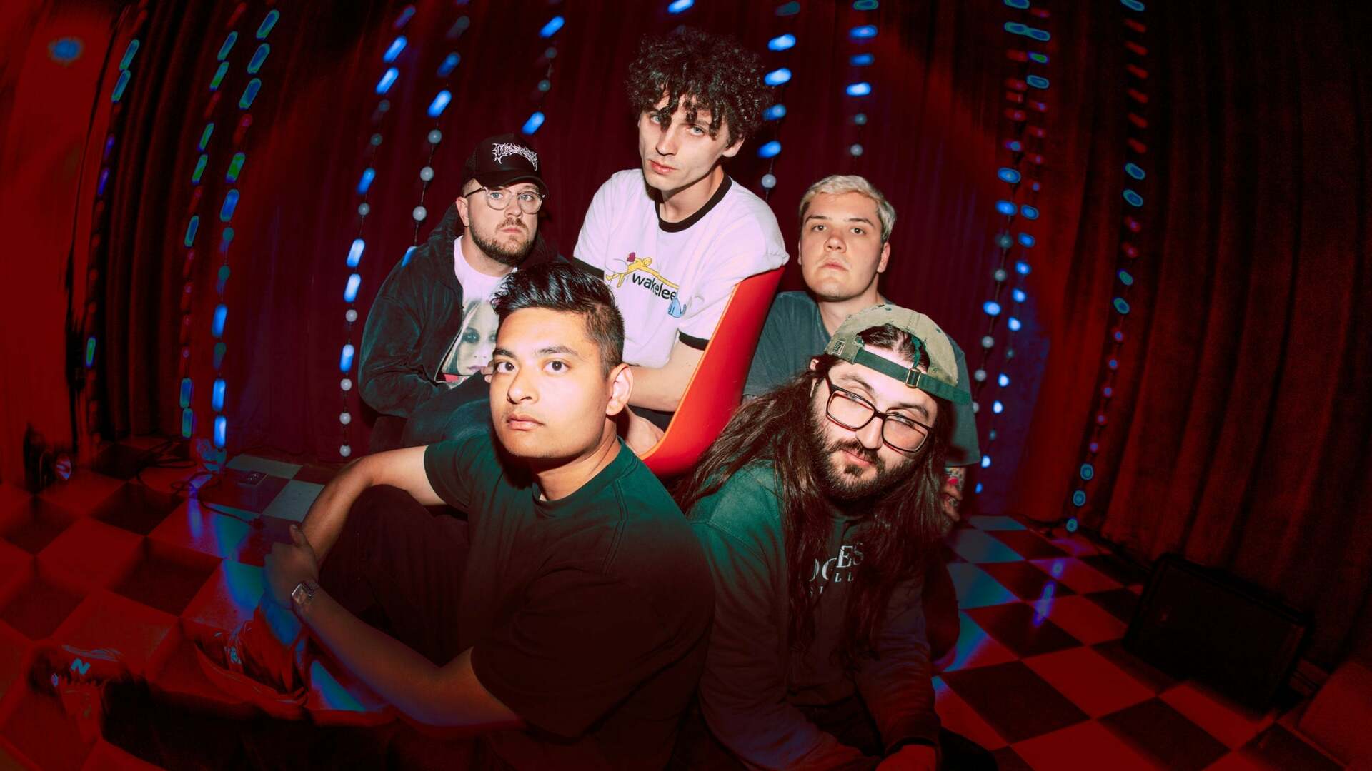 Hot Mulligan, United Kingdom, 2026