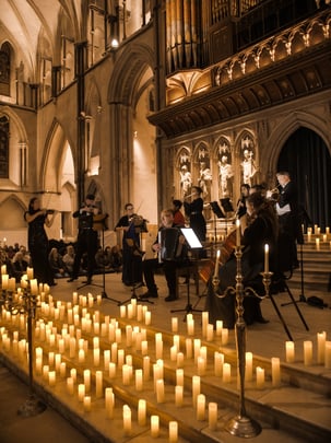 London Concertante: Vivaldi's Four Seasons & The Lark Ascending