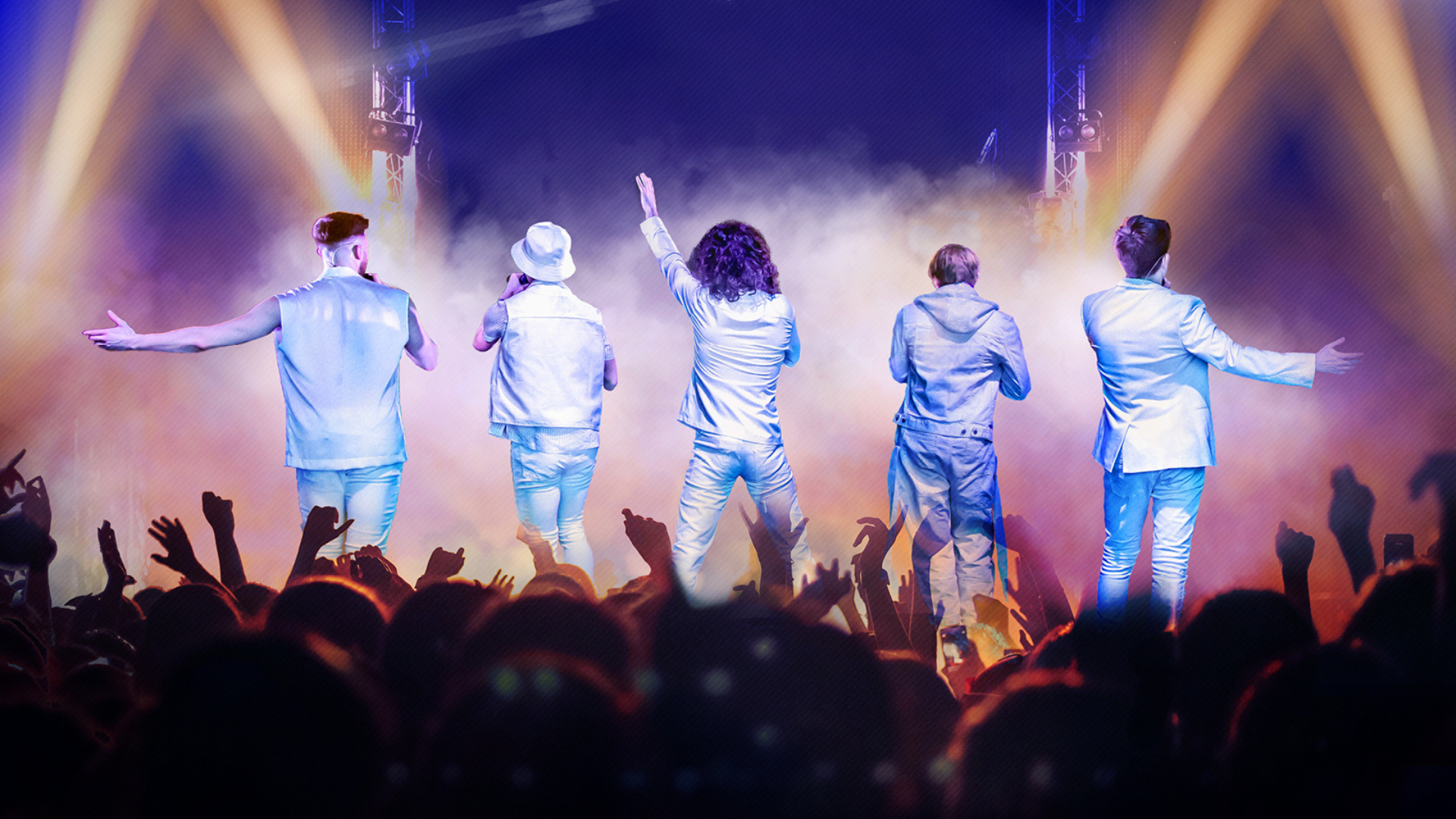 The Ultimate Boyband Party Show, United Kingdom, 2026