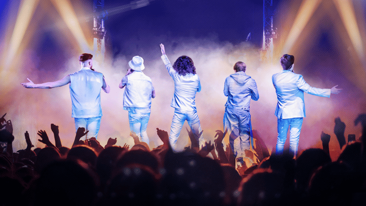 The Ultimate Boyband Party Show