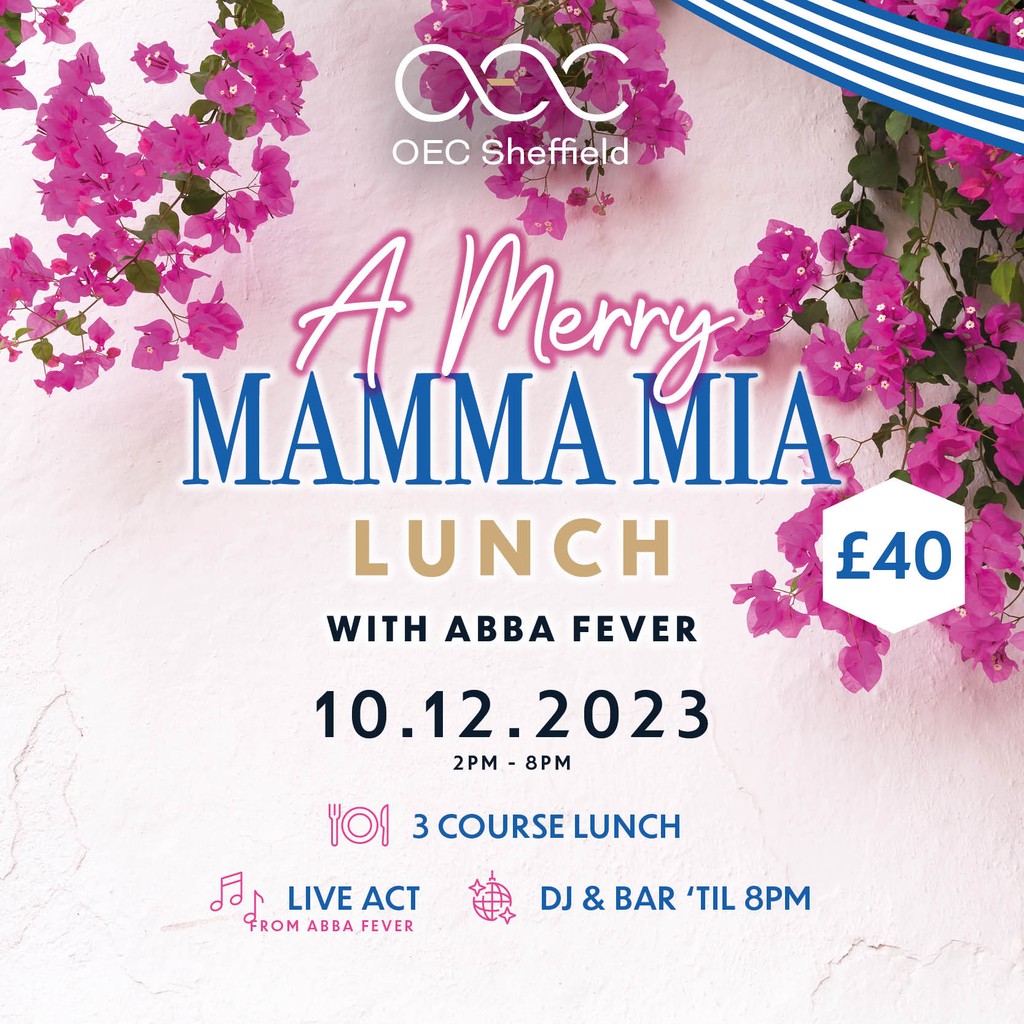 Mamma Mia Lunch, United Kingdom, 2025