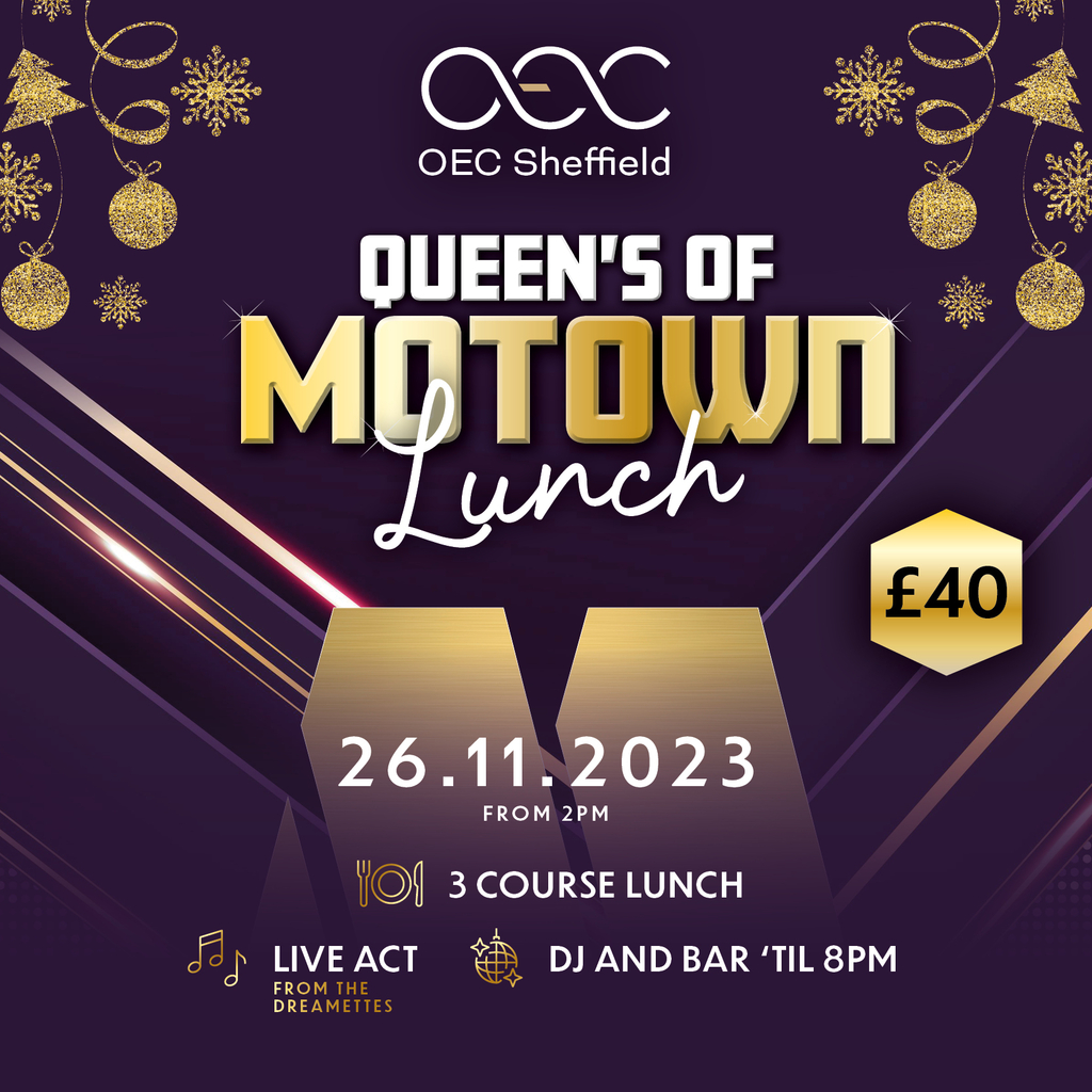 Queens of Motown Lunch, United Kingdom, 2025