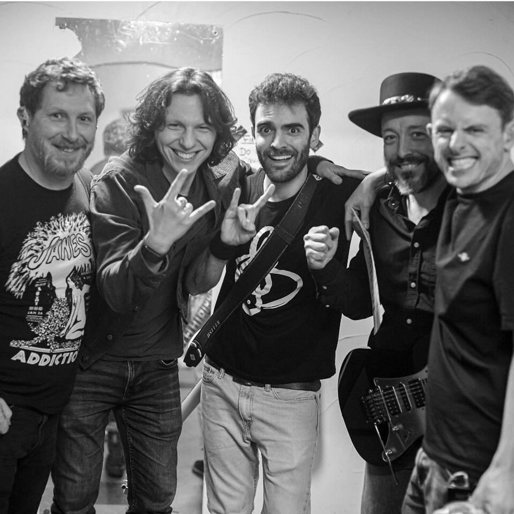 Brain of J - The Pearl Jam Tribute Live, United Kingdom, 2025