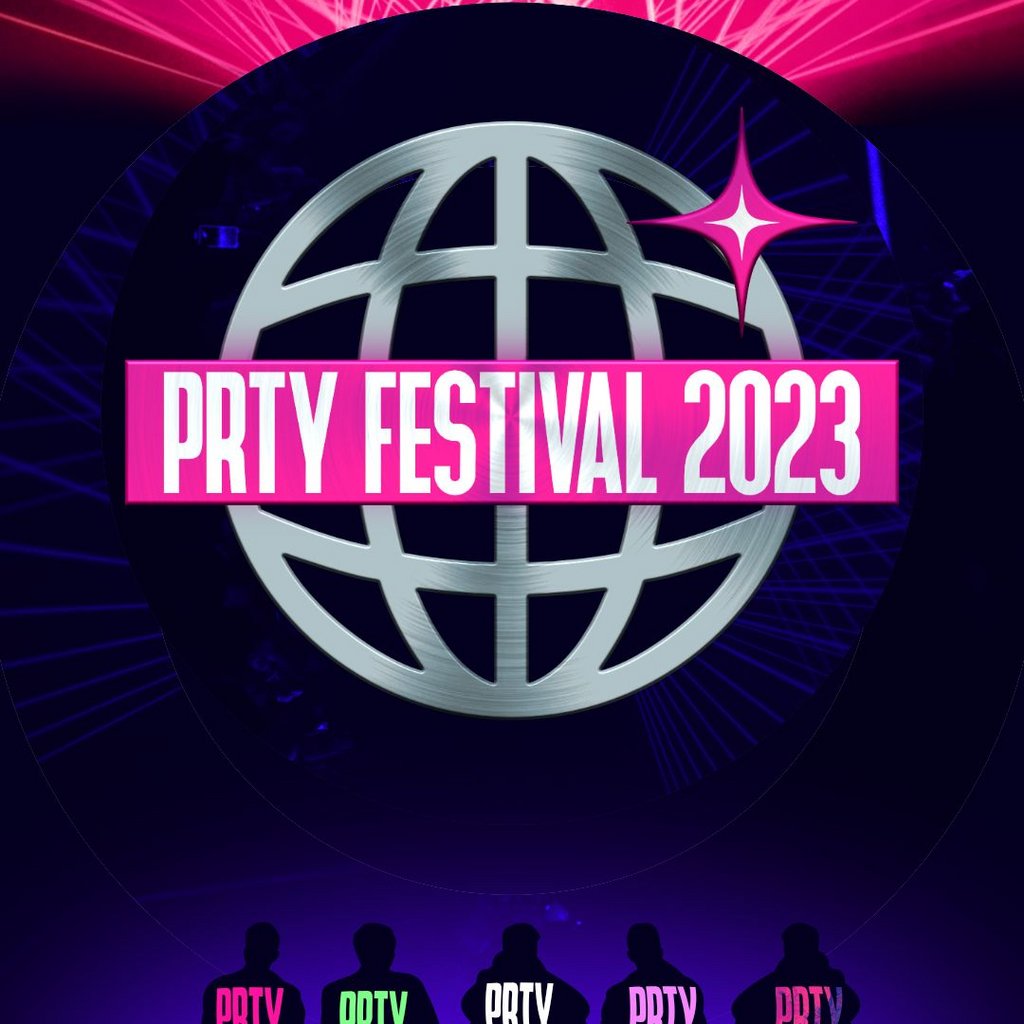 Prty Festival 2025, United Kingdom, 2025