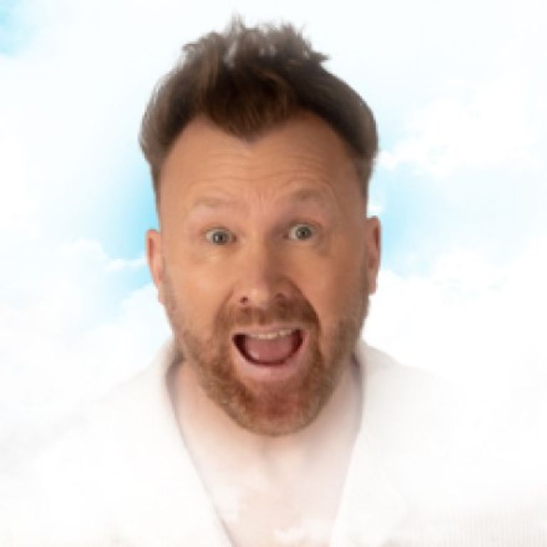 Jason Byrne: Head in the Clouds, United Kingdom, 2025