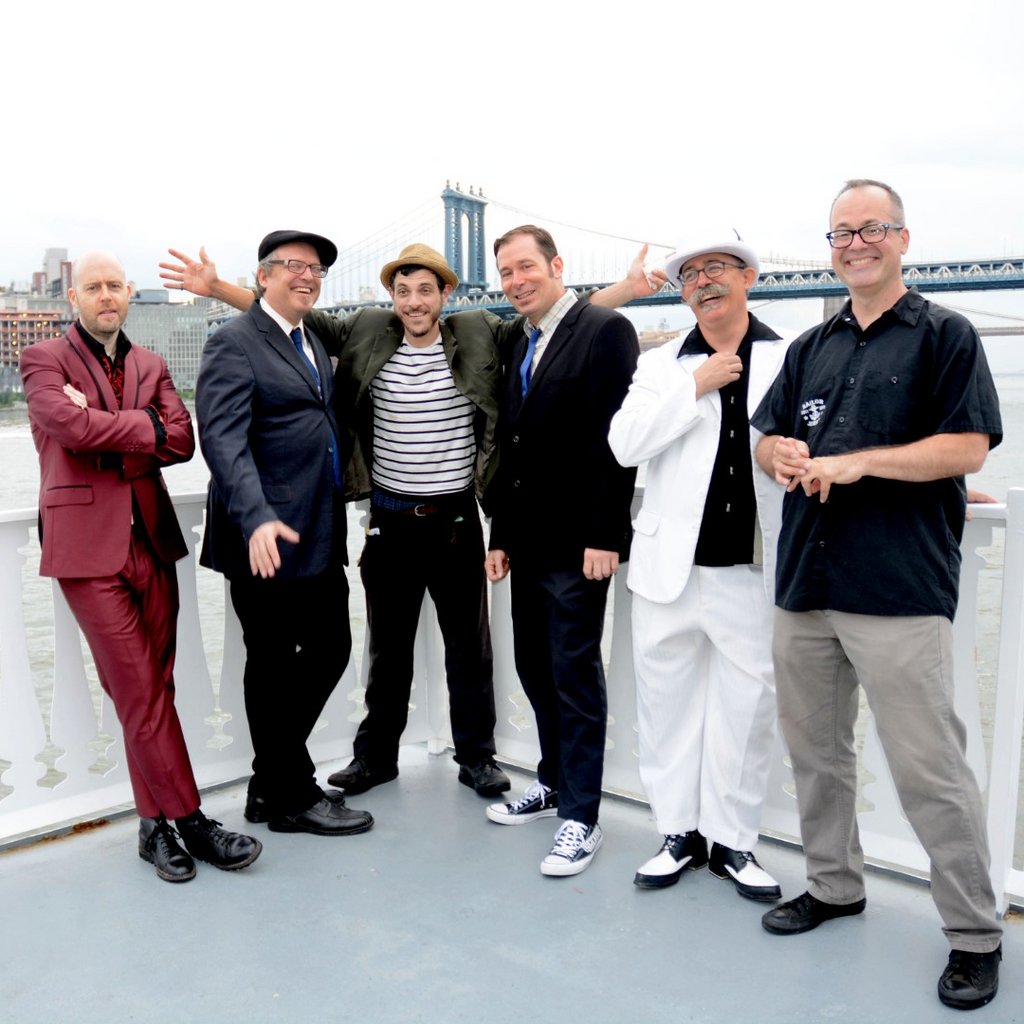 The Slackers, United Kingdom, 2025